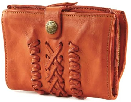 Campomaggi Wallet Cotto