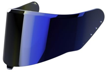 AIROH Visor MATRYX Blue Mirrored