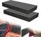 Mousse Protection Garage,Protection Murale de Garage,Protection Murale pour Le Garage Autocollante,Protecteurs de Mur de Garage Auto Adhésifs,Prévention des Voitures et des collisions,2 pcs