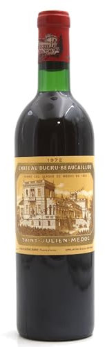 Château Ducru Beaucaillou 1972-75cl AOC Saint-Julien