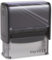 STEMPEL Firmenstempel Adressstempel Namensstempel IMPRINT bis 6 Zeilen mit Wunschtext/Logo (4-5 Zeilen (Imprint 12))