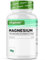 Magnesiumcitrat - 365 Kapseln - 2250mg davon 360 mg elementares Magnesium je Tagesportion - 100% Tri-Magnesiumdicitrat ohne Zusätze - Laborgeprüft - Hochdosiert - Vegan