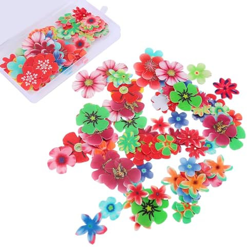Edible Flowers Cake Toppers ，Asudaro Multicolour Edible Cake Decorations，Flower Birthday Cake Toppers，For Girls Women'S Baby Shower Birthday Wedding Party Cake Wall Party Food Decorations
