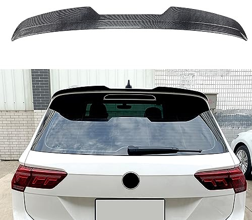 Heckspoiler-Spoilerlippe für Volkswagen Tiguan R-Line 2017–23