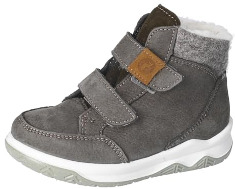 RICOSTA Jungen Winterstiefel Luan, Kinder Boots, Weite: Mittel, lose Einlage, RicostaTEX