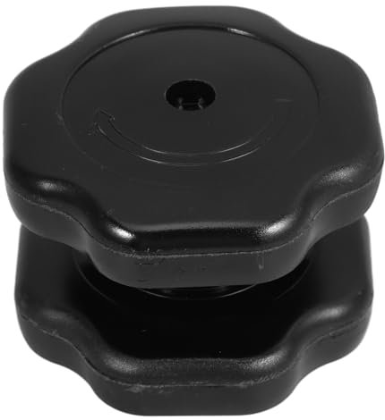 COLLBATH 4pezzi Manopole di Ricambio per Coperchi di Pentole Knob per Coperchio di Pentola Pressione Maniglie per Accessori Cucina Facili da Installare e Resistenti