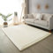 CASTLYE Kinderteppich Korallensamtteppich Teppiche Fürs Kinderzimmer Matten Teppich Anti Rutsch Unterlage Teppich Wohnzimmer, Beige, 150x200cm
