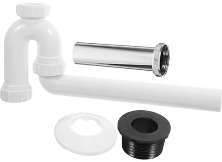 jojofuny Tuyau De Vidange Évier Tuyau Extension Évier De Cuisine Accessoires De Cuisine Salle De Bain