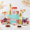 Prosecco Gift Set - Gold Bottega Prosecco and Chocolate Hamper