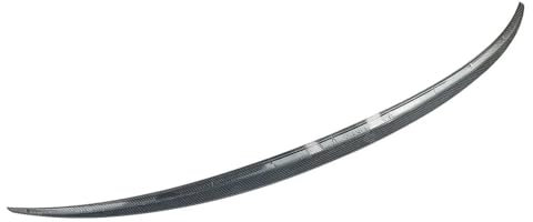 DZSYINGLONGSM Carbon Look Heckspoiler Für 2010-2016 Für 5 Sreis Für F10