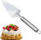 Sollevatore per pizza professionale – Acciaio inossidabile, ruota singola, doppia ruota, tagliapizza, scooter, tagliapizza, taglio rotante, punta, torta, pala per pizza, utensili da cucina creativi