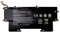 FESTAS EO04XL Batterie de rechange pour ordinateur portable HP EliteBook Folio G1 Series E004XL 827927-1B1 827927-1C1 828226-005 HSTNN-I73C HSTNN-IB71 HSTNN-IB7I 7,7 V 38 Wh