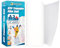 Aquaimage DTF-Transferfolienrolle, 33 x 100 m, Premium-A3+, DTF-Folie, doppelseitig, matt, transparent, Pretreat PET-Wärmetransferpapier, Heiß- und Kaltschälen, DTF-Papierrolle, direkt auf Folie für