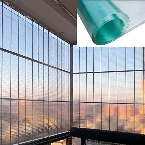 Placas de Policarbonato, Láminas de policarbonato para invernaderos, paneles para techos, paneles de repuesto para cobertizos, paneles de plástico para techos, para invernaderos, marquesinas, cochera