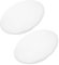 Homoyoyo Abat-jour De Plafonnier - Globes De Remplacement Ronds Avec Mécanisme Installation Facile Matériau Pvc