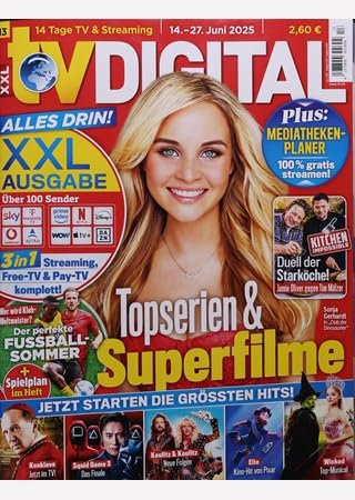 TV Digital XXL 13/2025