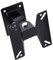 Sewroro 1Set Tv Rotante per Tv Schermo Piatto Design Pulito e Ordinato Compatibile con Televisori Nero
