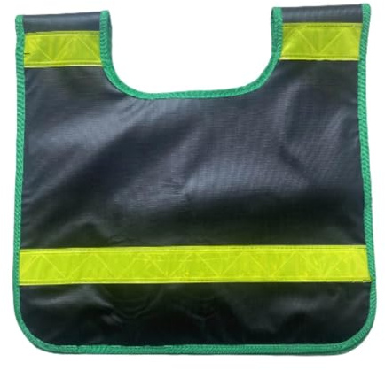 F Fityle Amortisseur de câble de treuil, Remplacement Portable léger, Compact, Robuste avec Bande réfléchissante, Amortisseur de câble de treuil Tout-Terrain