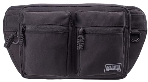 Magnum Fides Waist Bag One Size