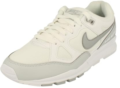 Nike Nike Air Span Ii, Men's Running Competition Running Shoes, Multicolour (White/Wolf Grey/Pure Platinum 105), 10 UK (45 EU)