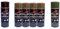 Wh Tarn Set x1 RAL 6003_x1 RAL 8017_x4 RAL 7028 Farb Sprays Spraydosen #25396