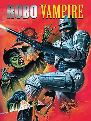 Robo Vampire