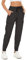 FANGJIN Pantalon Cargo Femme Taille Haute Été Jogging Bande Élastique Yoga Pants Grande Taille Carotte Multipoche Séchage Rapide Pantalon Noir XL
