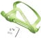 Amagogo Porte-Bouteille d'eau de vélo en Alliage d'aluminium léger et Solide Bouilloire Porte-gobelet Porte-gobelet Support de Boisson Porte-Bouteille de vélo, Vert