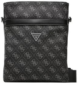 GUESS Men VEZZOLA SMRT XB FLT W FRNT ZPR Bag, DAB