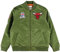 Mitchell & Ness NBA Flight Satin Blouson - Chicago Bulls, L
