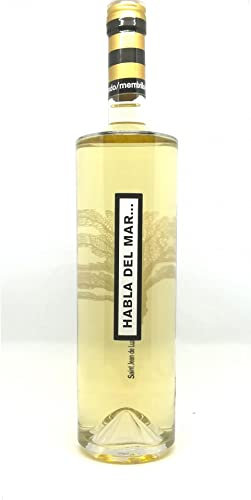 6 Botellas Vino Habla del Mar “IGP: VT Extremadura”