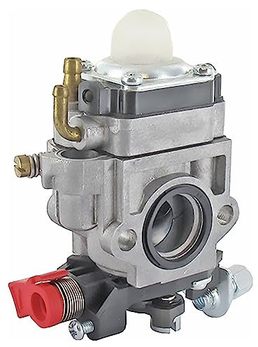 Realman 2318630 2318968BR Carburador para Oleo 446 453 735 744 746 753 753S 753T 755 Efco 8460 8465 8530 8530IC 8535 8550 8550 BOO SS Kawasaki TH43 TH48 TH52 KBL43 KBL48 Walbro WYK-104 WYK-143A