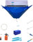 BOJOUL Housse de lavage pour climatiseur, kit de nettoyage mural de qualité supérieure, sac de service de climatisation avec tuyau d'eau imperméable