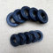 5 paia/lotto albero motore paraolio set compatibile con 40-5 CG430 parti motore 15x30x7, 12x22x7