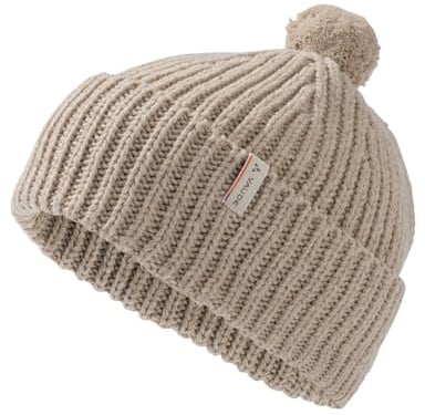 VAUDE Mütze Coreway Beanie, weich und warm, atmungsaktiv, pflegeleicht und schnelltrocknend