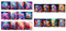 CXINLky 5D DIY Diamond Painting Karten, 2024 Neuheiten Diamond Painting Karten, 20 Stuck Diamond Painting Karten Geburtstag, Geschenkkarte Feiertags für Familie, Liebhaber,Freunde-2 Stuck-B