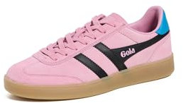 Gola Viper Baskets tendance pour femme Rose Noir, rose/noir, 37 EU