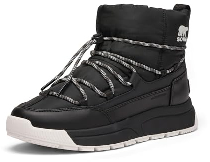 Columbia Whitney III Slip-On Waterproof, Stiefel für Damen
