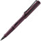 LAMY safari scarlet - Fountain Pen with ergonomic grip & polished Left-Handed steel nib (LH) in size M - ideal for any Writing & Calligraphy - including LAMY T 10 blue cartridge