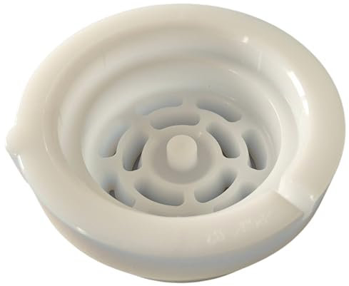 Pappardelle-Formaufsatz (Formscheibe) für Pastamaker kompatibel mit Philips 7000 Series, Avance Collection CP1445