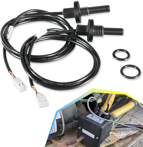 Thermistor Temperatursensor, 79005 High-Limit & 79006 Temperatursensor-Kit