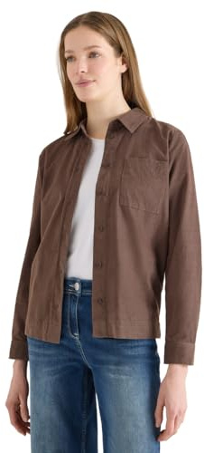 Cecil Corduroy Blouse