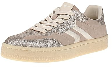 Tamaris 1-23723-44 - Damen Sneaker - 930-Sand-Glam