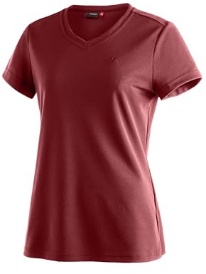 Maier Sports Damen Trudy T-Shirt Funktionsshirt Outdoor-Shirt
