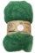 Kardierte Wolle zum Filzen, Nadelfilzwolle, Wollfleck, Bastelwolle, Einzelton (Gruppe D), 100 Gramm 99.2 g (Kaktus (108))