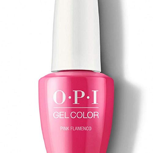 OPI Gel color semipermanente 15 ml / 0,5 FL.OZ. (Pink Flamenco)