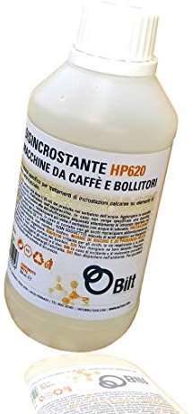 Enjoy Coffee 4 botes de 250 ml descalcificante líquido antical para cafeteras expreso automáticas, monodosis y cápsulas de café.