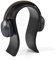 Valiai Kopfhörer Ständer aus Holz, Minimalistisches Stilvolles Detail für Ihren Schreibtisch, Ideale Headset Halterung - Geschenk für Ehemann, Freund