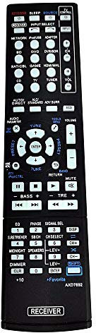 AXD7692 Fernbedienung für Pioneer AV-Receiver VSX-823-K VSX-828-S VSX-528-S