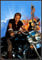 ANnjab 5d Johnny Hallyday Diamant Peinture Point de Croix Kit Plein carré Diamant incrusté Bricolage Diamant Broderie décoration de la Maison carré 40x60 cm
